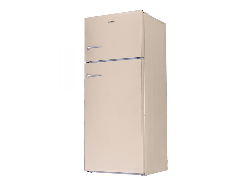 Conserv 18 cu.ft. Classic Retro Refrigerator with Built-in Ice Maker